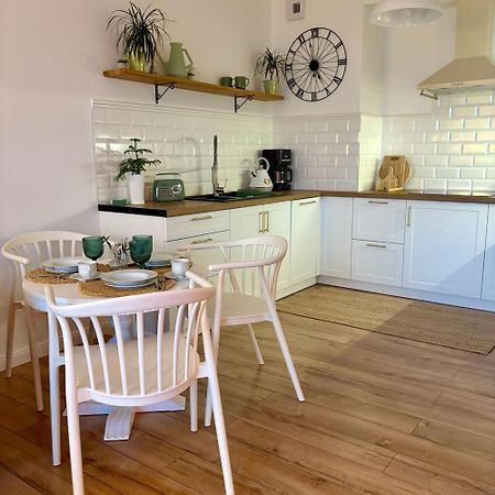 Apartament Fryderyk Lagow Εξωτερικό φωτογραφία