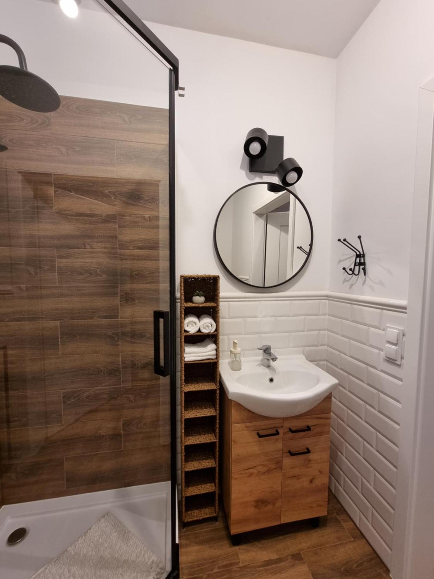 Apartament Fryderyk Lagow Εξωτερικό φωτογραφία