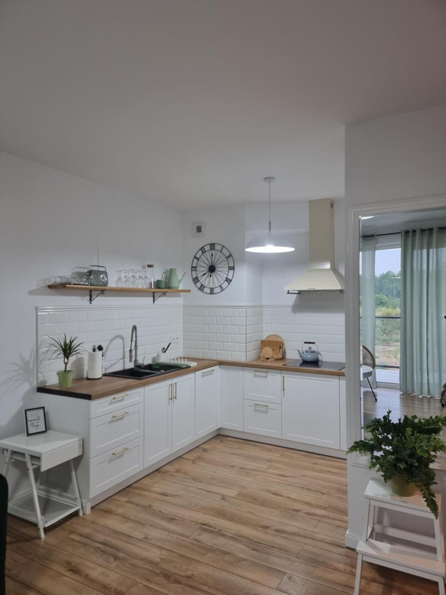Apartament Fryderyk Lagow Εξωτερικό φωτογραφία