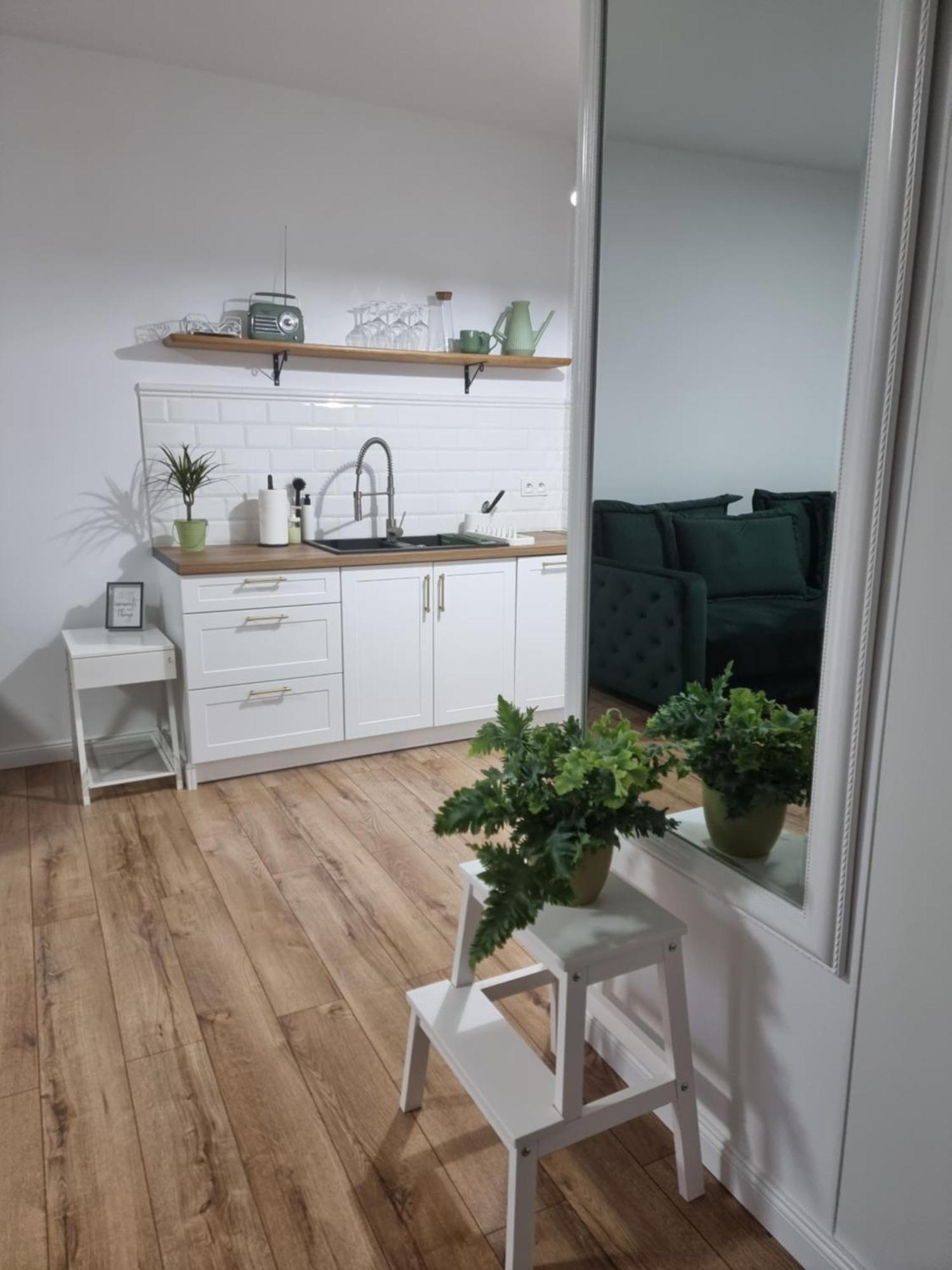 Apartament Fryderyk Lagow Εξωτερικό φωτογραφία