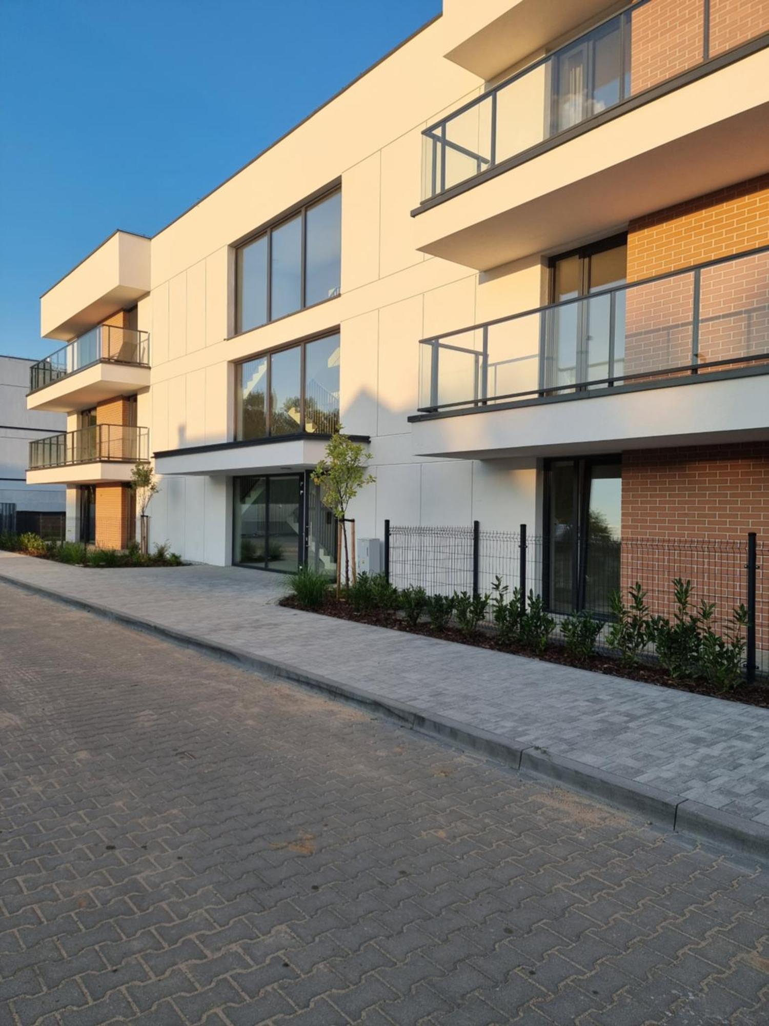 Apartament Fryderyk Lagow Εξωτερικό φωτογραφία