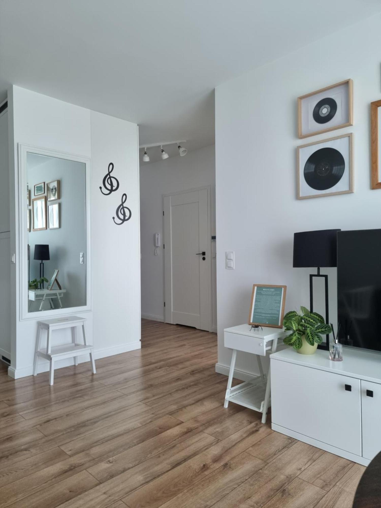 Apartament Fryderyk Lagow Εξωτερικό φωτογραφία