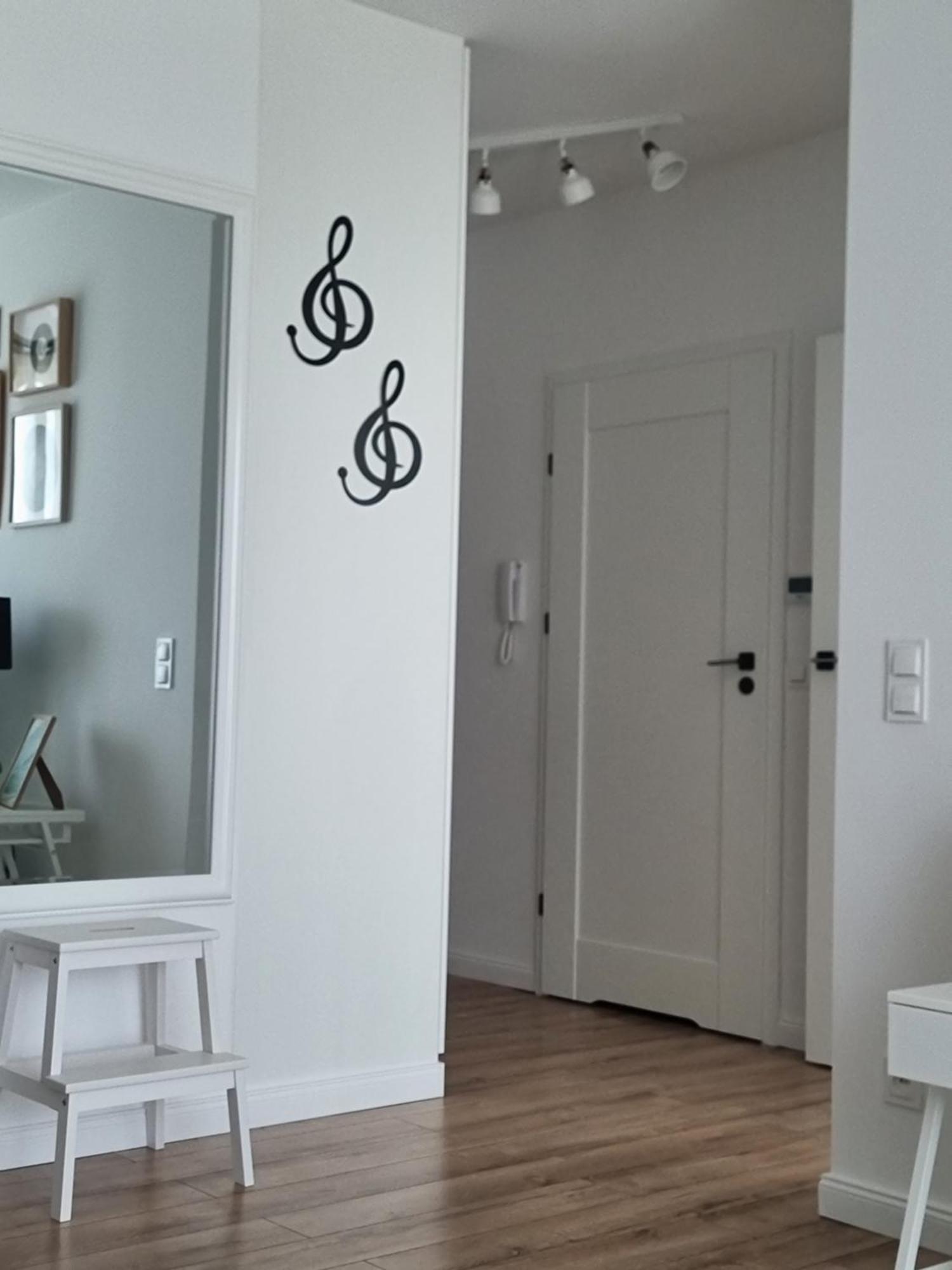 Apartament Fryderyk Lagow Εξωτερικό φωτογραφία
