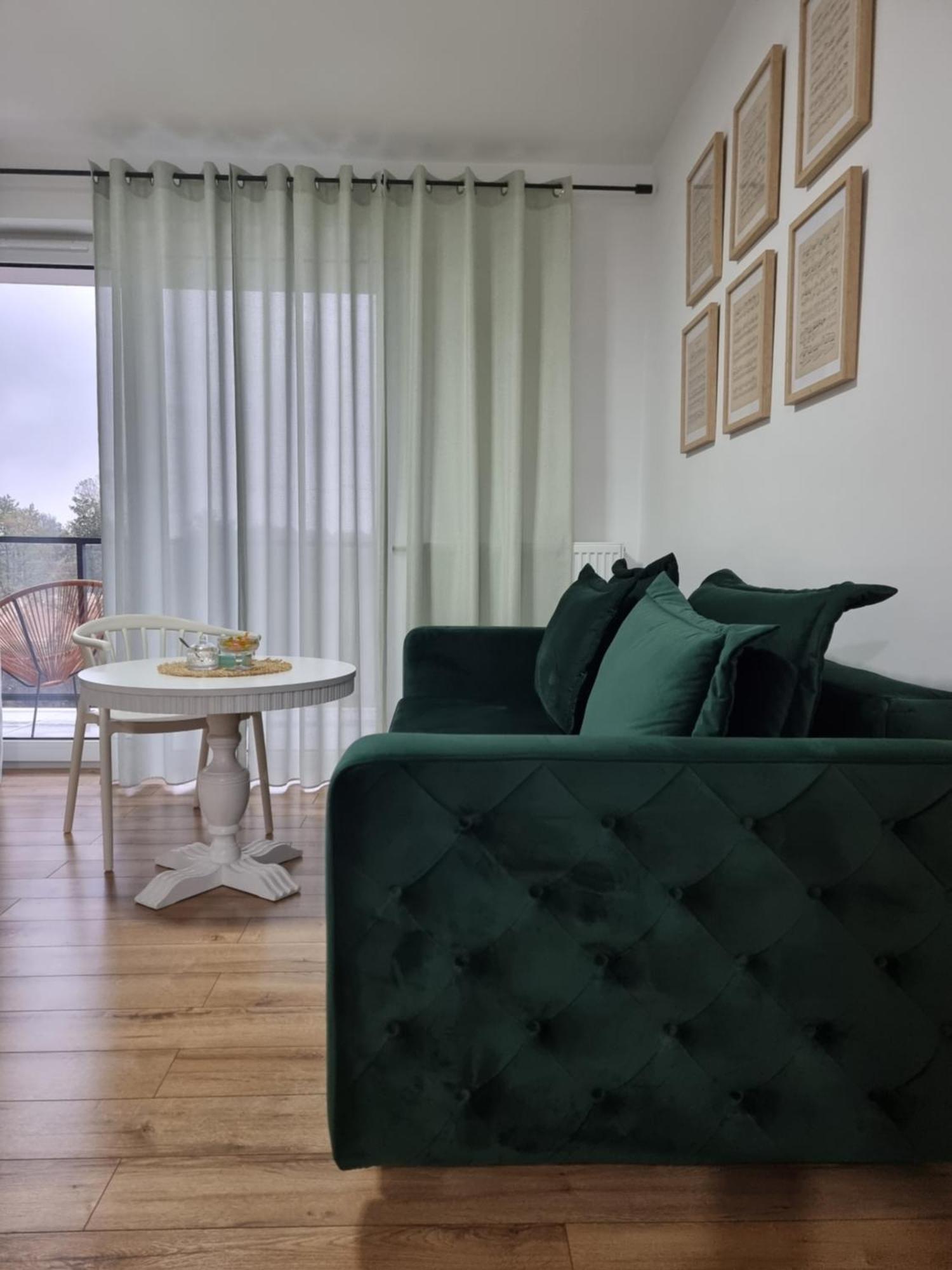 Apartament Fryderyk Lagow Εξωτερικό φωτογραφία