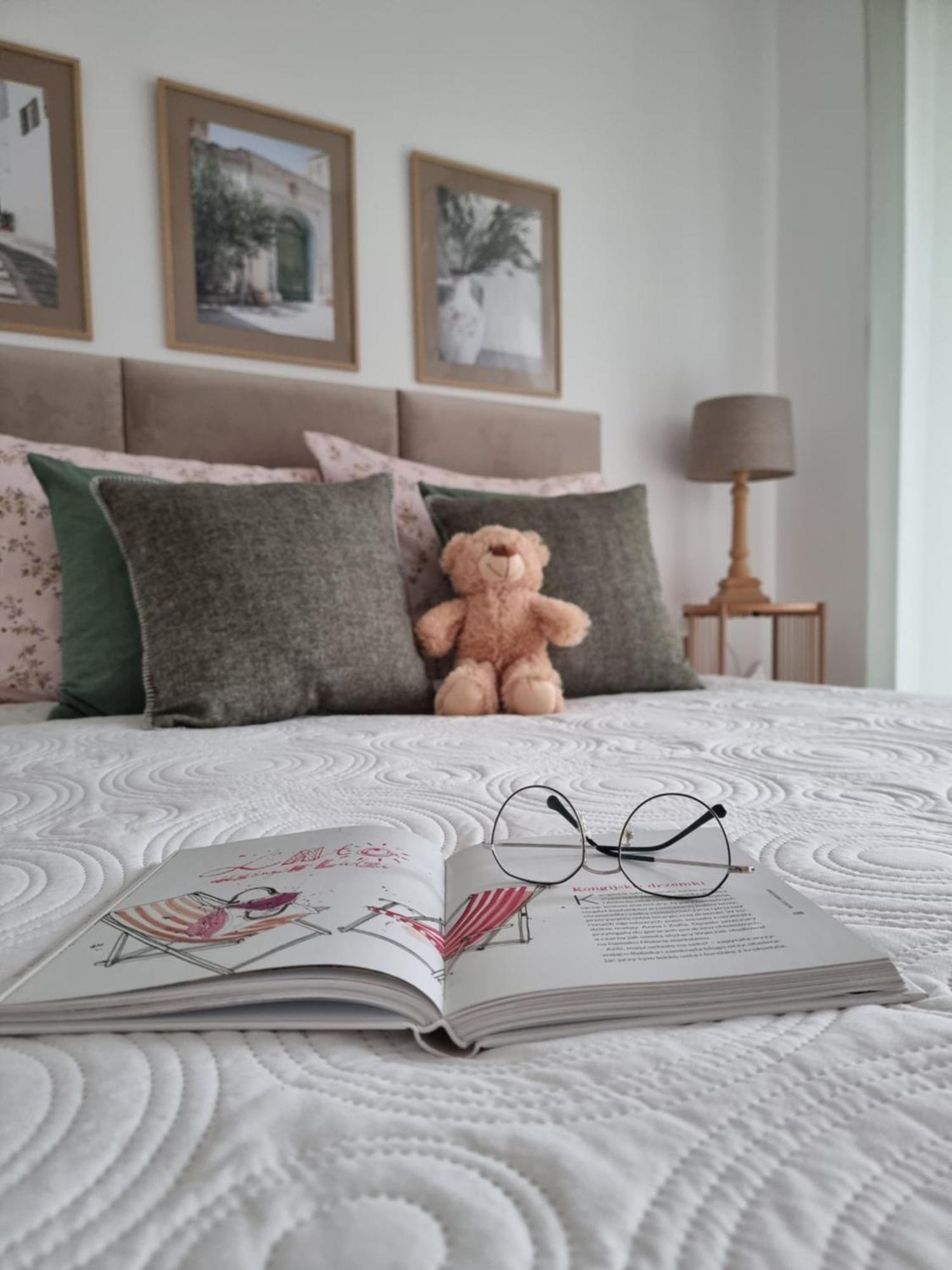 Apartament Fryderyk Lagow Εξωτερικό φωτογραφία