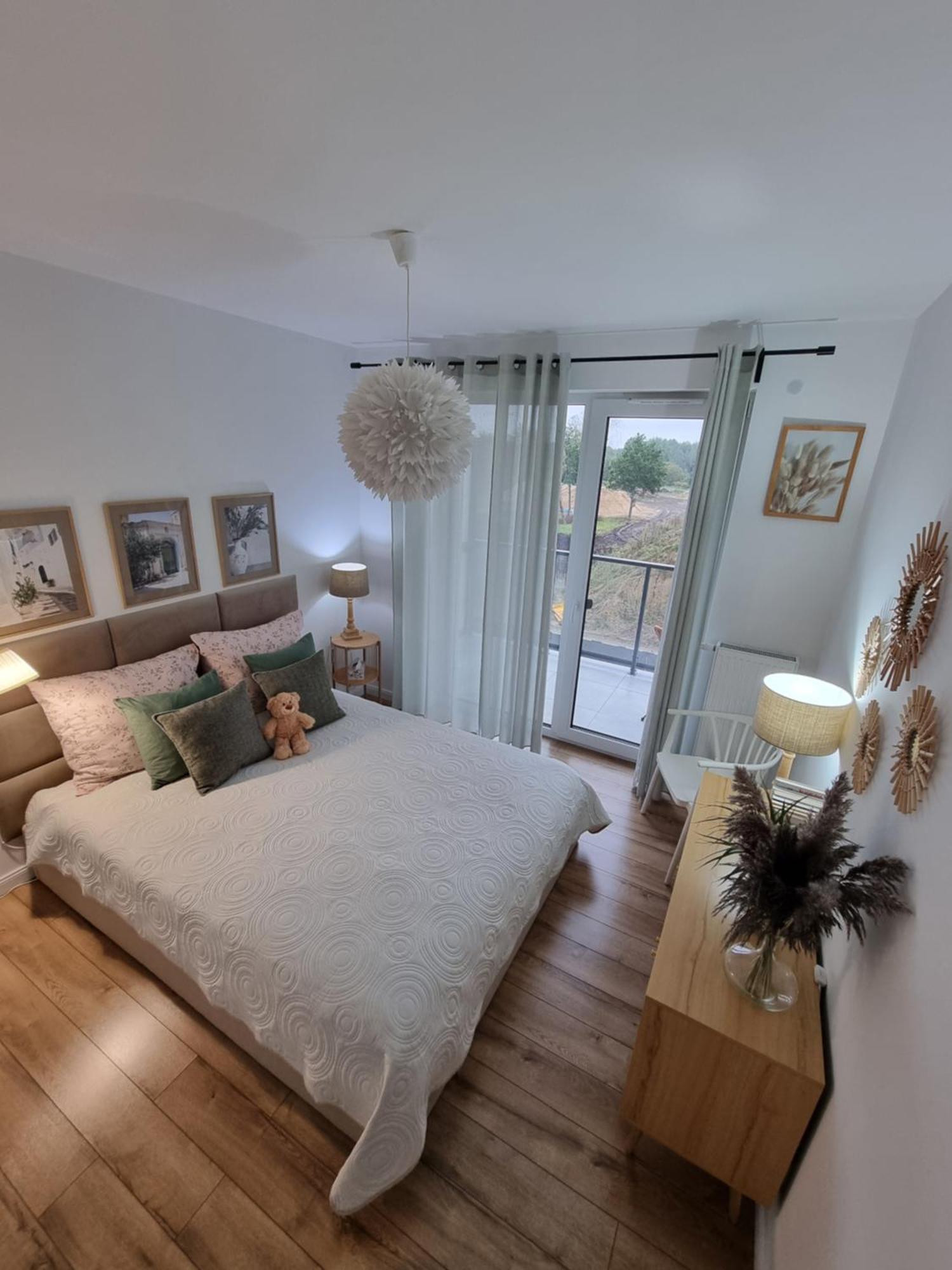 Apartament Fryderyk Lagow Εξωτερικό φωτογραφία