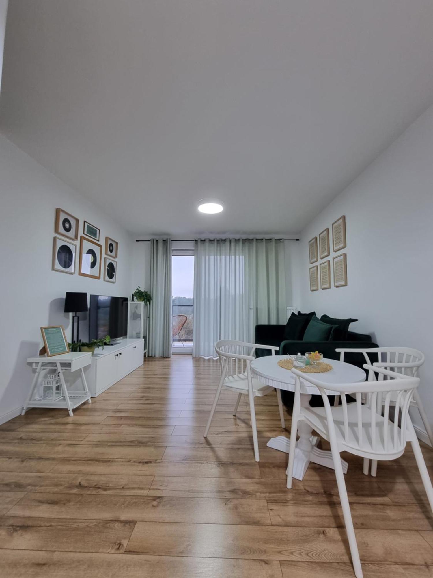 Apartament Fryderyk Lagow Εξωτερικό φωτογραφία