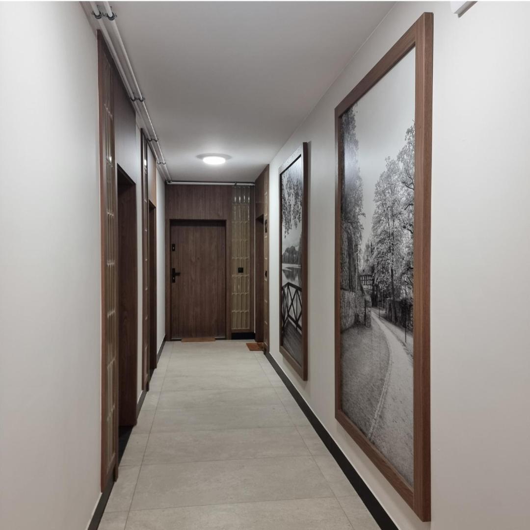 Apartament Fryderyk Lagow Εξωτερικό φωτογραφία
