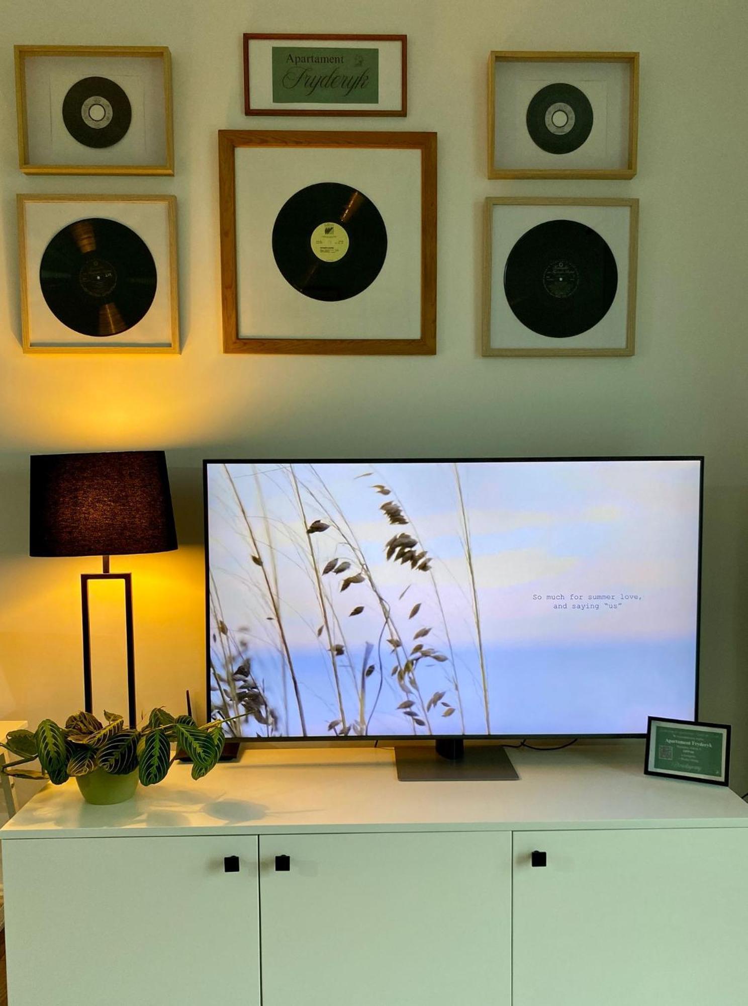 Apartament Fryderyk Lagow Εξωτερικό φωτογραφία