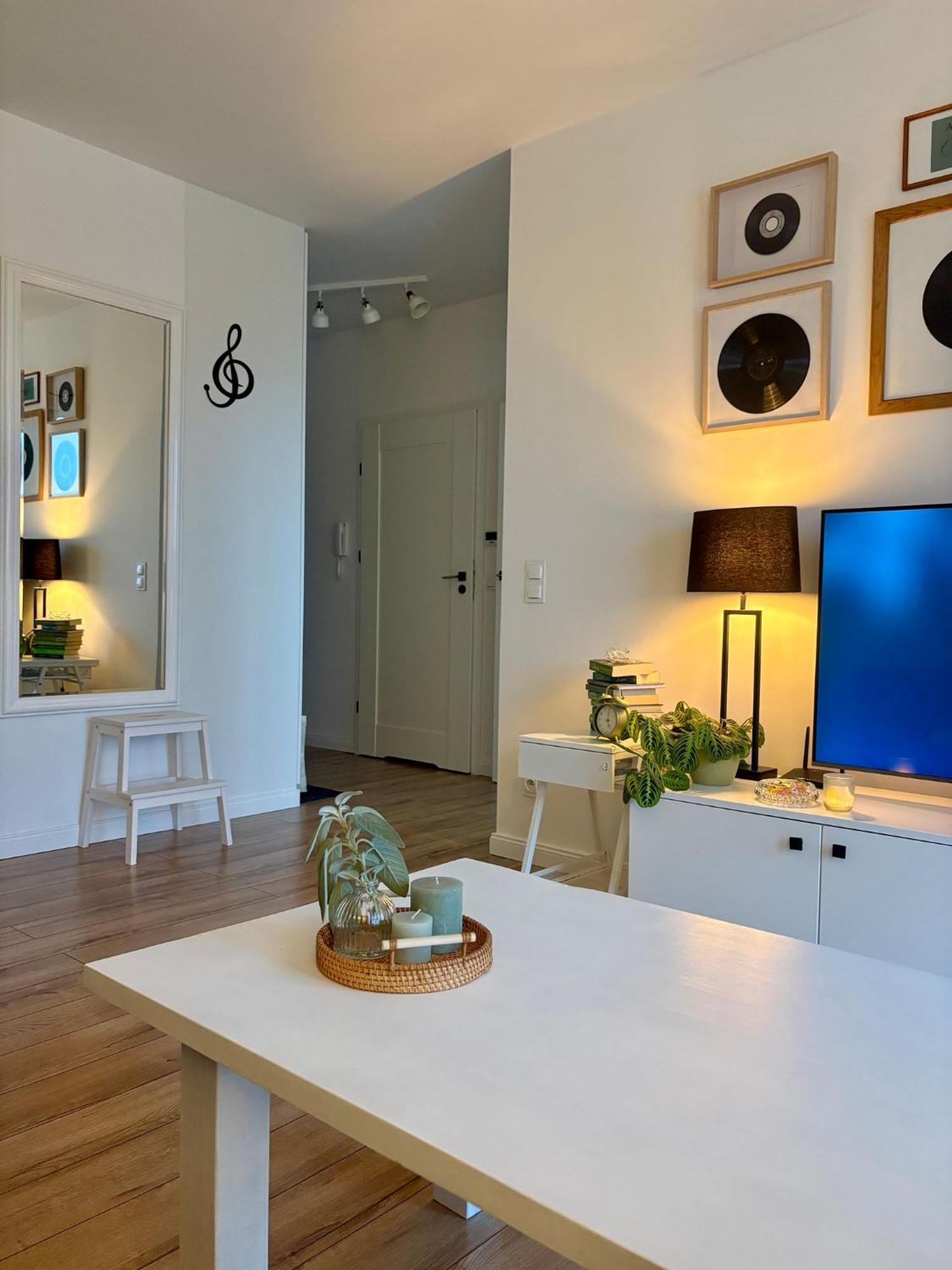 Apartament Fryderyk Lagow Εξωτερικό φωτογραφία