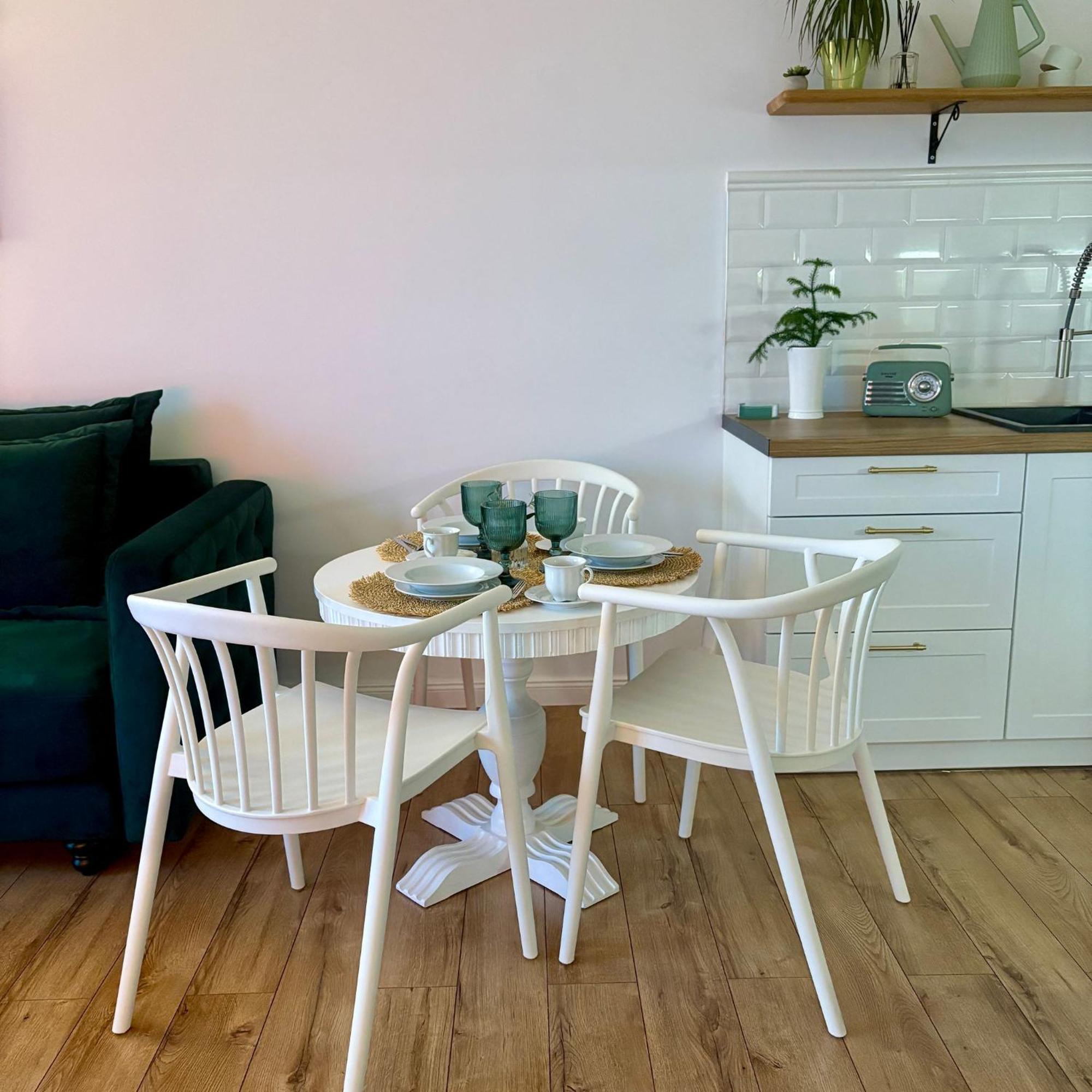 Apartament Fryderyk Lagow Εξωτερικό φωτογραφία
