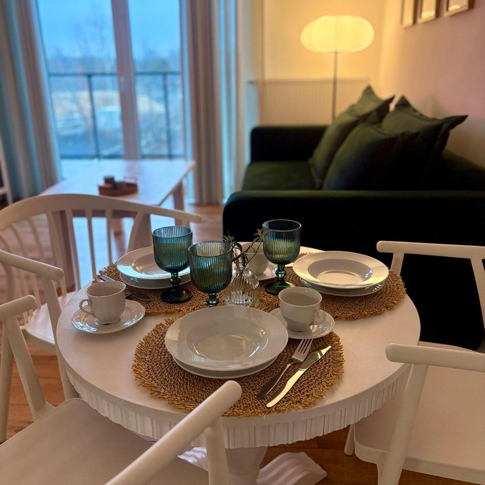 Apartament Fryderyk Lagow Εξωτερικό φωτογραφία